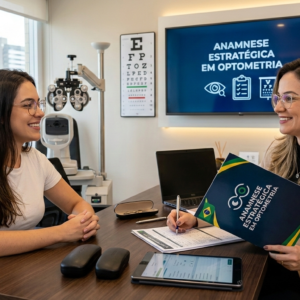 ANAMNESE ESTRATÉGICA EM OPTOMETRIA